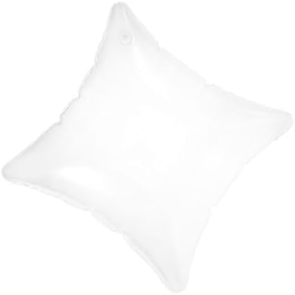 Transparent Lumbar Pillow Portable Reusable Travel Pillow