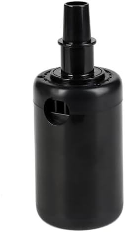 TOPINCN Portable Cordless Air Pump 2 Nozzles USB Rechargeable for Mattresses Pools