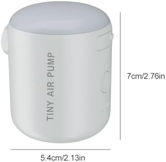 Camping Air Pump for Inflables