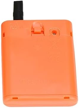 LIFKOME Mini Battery-Operated Blower Fan for Inflatables