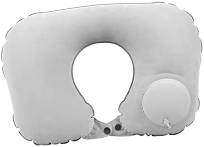 Adjustable U-shaped Travel Pillow