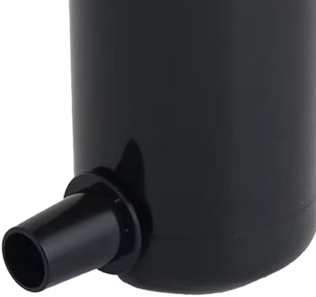 TOPINCN Portable Cordless Air Pump 2 Nozzles USB Rechargeable for Mattresses Pools