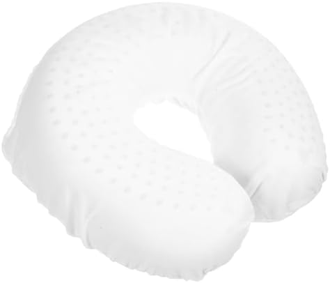 Zerodeko U-Shaped Latex Pillow for Neck Support