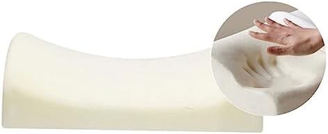 Ergonomic Travel Pillow for Lower Back Support