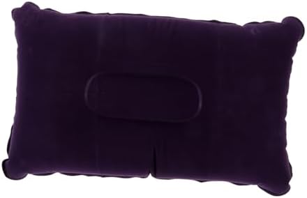 3-Piece Inflatable Travel Pillow Set