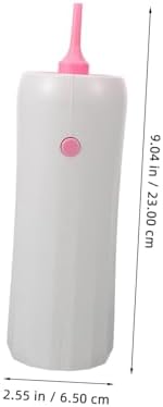 Electric Balloon Pump Dual Nozzle Inflator for Quick Filling