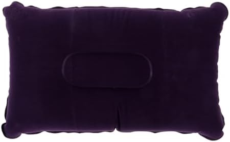 Zerodeko Inflatable Travel Pillow for Camping Hiking and Sleeping