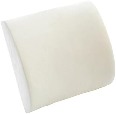 Ergonomic Travel Pillow for Lower Back Support