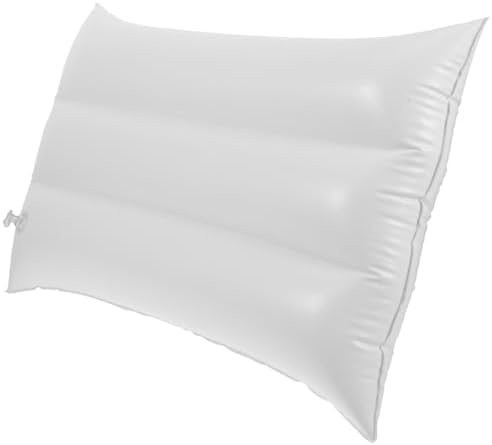 SAFIGLE Inflatable Travel Pillow for Camping Hiking Lightweight Portable