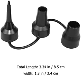 Mipcase Electric Air Pump Nozzles