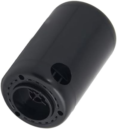 TOPINCN Portable Cordless Air Pump 2 Nozzles USB Rechargeable for Mattresses Pools