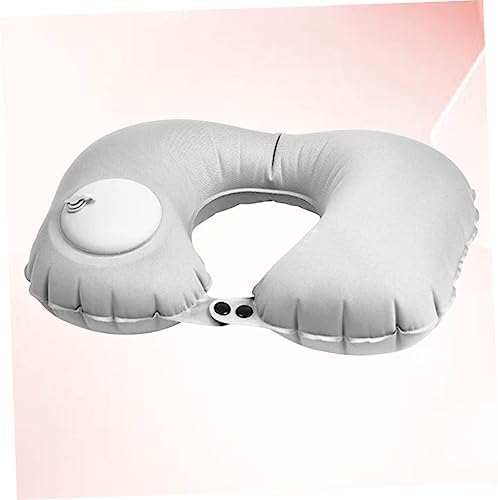snug comfortable neck pillow for travel