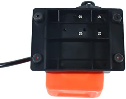 Muachaikao Marine Cooling Circulating Pump Yacht 56W 185LPM5GPM 250GPH Flow Robust Design Efficient Performance