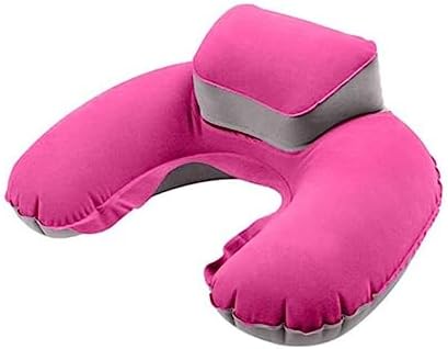 Luxshiny Ergonomic U-Shape Travel Neck Pillow