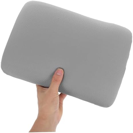 Cabilock Travel Pillow with Memory Foam Neck Support