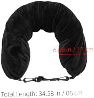 U-Shaped Travel Pillow for Neck Support