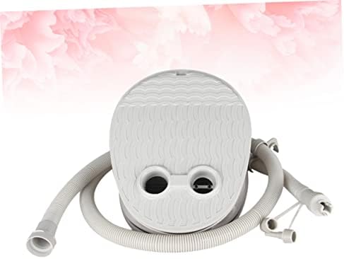 Foot Pump for Inflatable Air Mattresses More