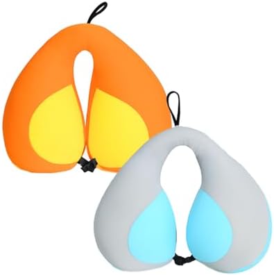 Safe and Comfortable Travel Neck Pillow for Babies