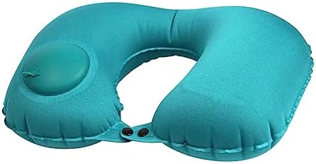 DECHOUS Travel Pillow - U-Shape Neck Support for Comfort on the Go