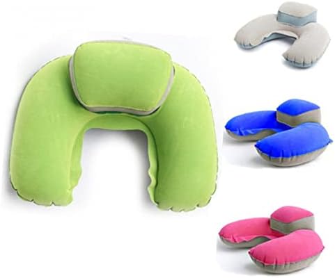 U-Shape Travel Pillow for Comfort