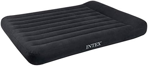 Intex Dura-Beam Airbed with Pillow Rest