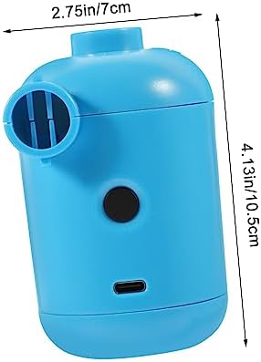 Happyyami Electric Air Pump Fast Reliable