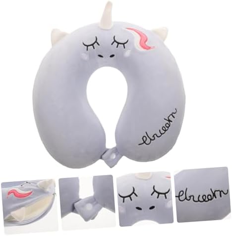 Cabilock neck pillow for travel and office
