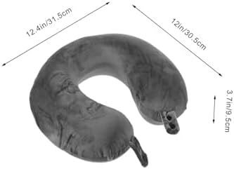 Cervical Neck Pillow - Memory Travel Pillow for Neck Support