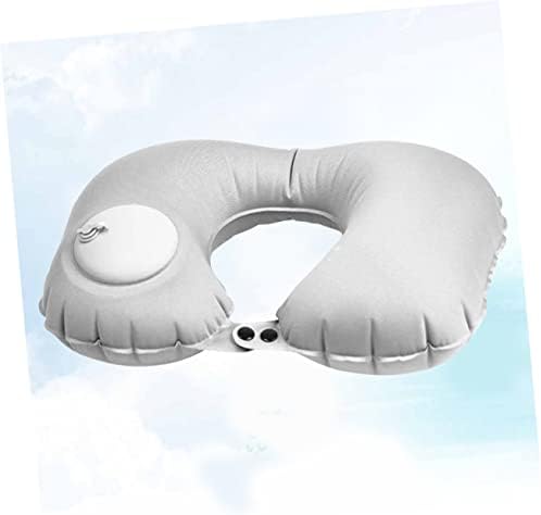 snug comfortable neck pillow for travel