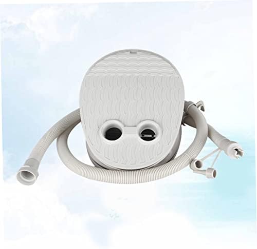 Alipis Foot Pump for Inflatable Air Mattresses