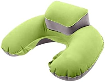 Ergonomic U-Shape Travel Pillow for Neck Support Comfort