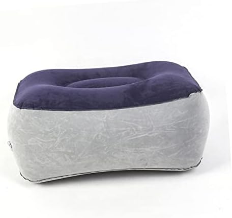 Comfortable Inflatable Travel Footrest Pillow