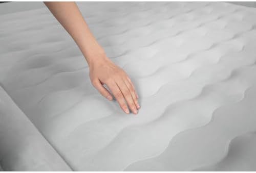 Ultimate Comfort Queen Air Bed with Built-in 110-120V Pumppth