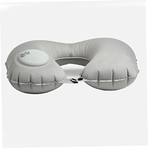 Adjustable U-shaped Travel Pillow