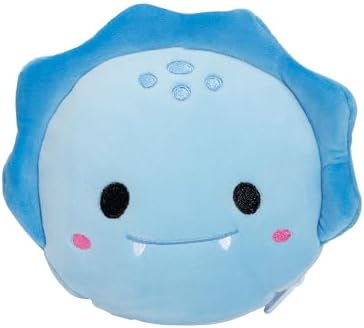 Mirage 2-in-1 Travel Pillow with Eye Mask