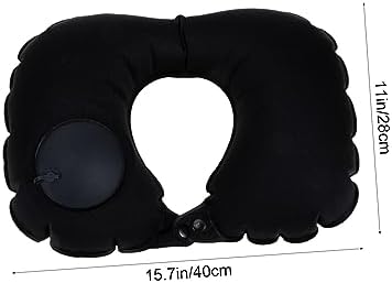Ultimate Neck Support Travel Pillow for Airplanes Cars and Beyond