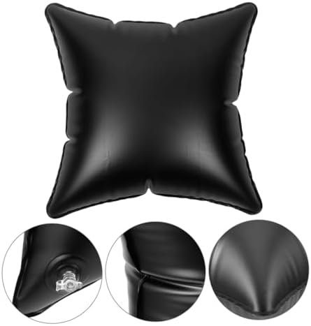 Happyyami Travel-Friendly Inflatable Pillow