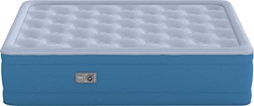 Perfect Sleep Simmons Beautyrest Comfort Plus Express Bed with Dura-Vinyl Pillow Top Air Mattress