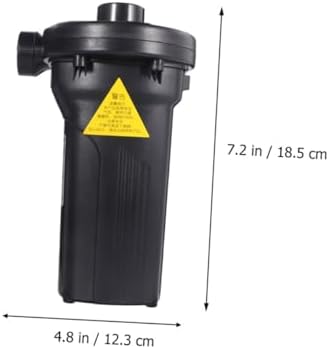 Healifty Rechargeable Air Pump for Airbed and Kayak