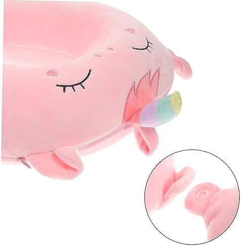 Relaxing U-Shape Pillow for Travel Comfort