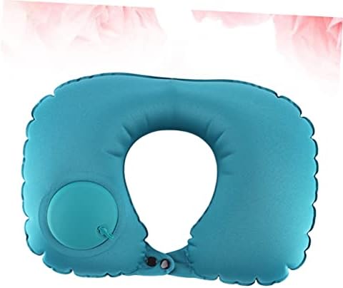 Zerodeko 3-Piece Memory Foam U-Shape Travel Pillow