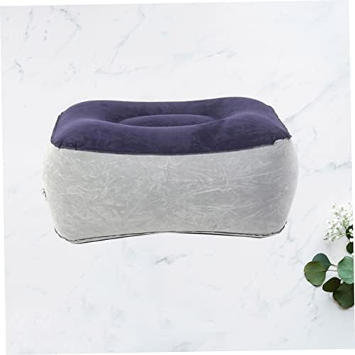 Comfortable Inflatable Travel Footrest Pillow