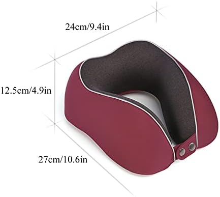 Comfortable Memory Foam Neck Pillow for Travel