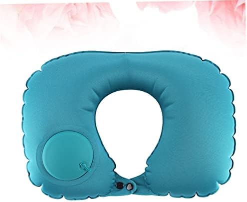 10-in-1 Travel Pillow Combo Neck Support U-Shaped Design