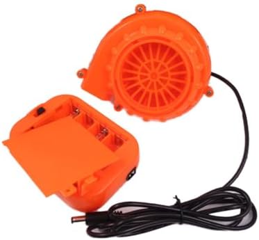 LIFKOME Mini Battery-Operated Blower Fan for Inflatables