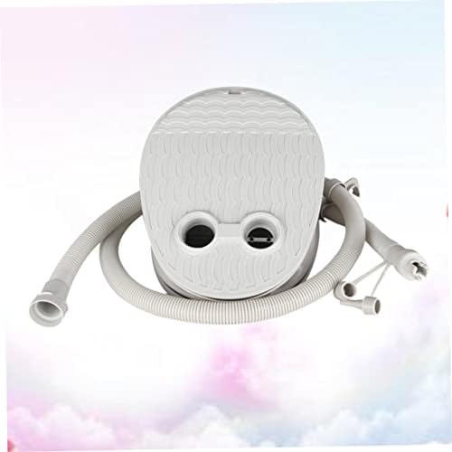 Alipis Foot Pump for Inflatable Air Mattresses
