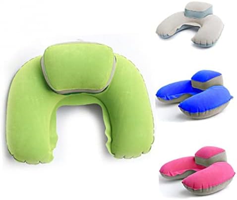 HOLIDYOYO U-Shaped Travel Pillow
