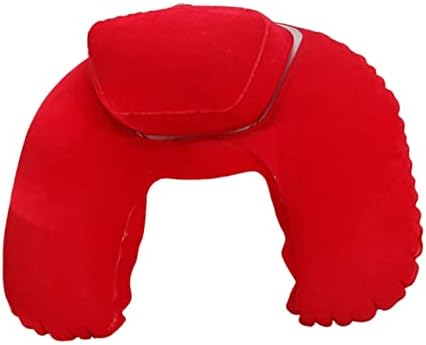 MAGICLULU - Ergonomic U-Shape Travel Pillow for Comfort Convenience