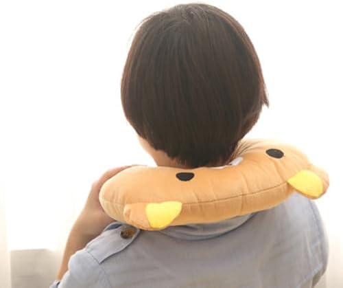 Perfect Travel Pillow for Kids on the Go