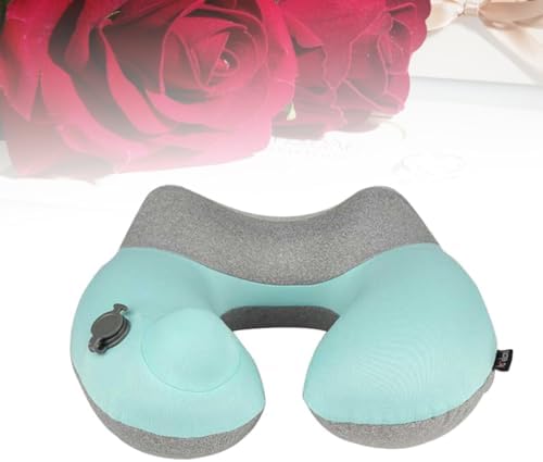 Ciieeo Travel Pillow Compact Neck Support for Camping Flying